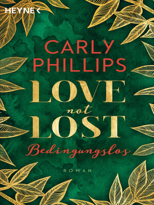 cover image of Love not Lost--Bedingungslos